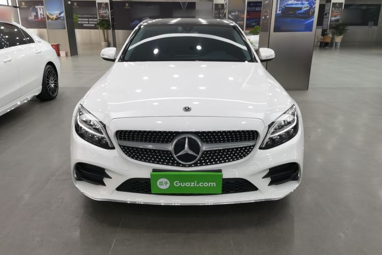 Used Mercedes-Benz C-Class 2019 Restyled C 260 L Sport Edition
