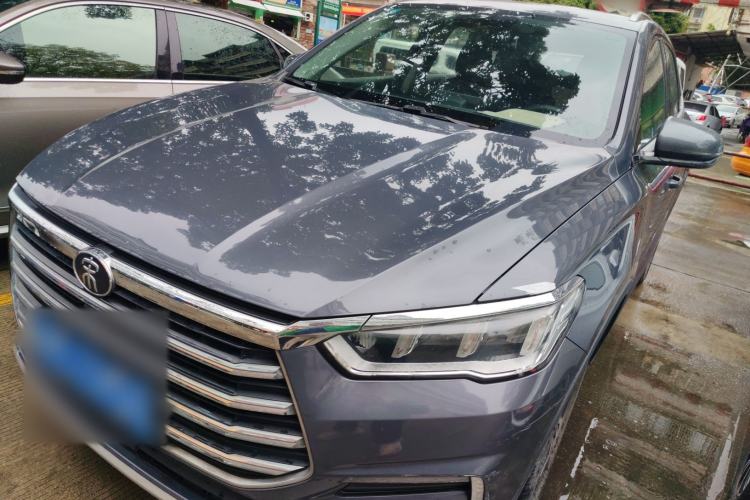 Used BYD Song Pro 2019 1.5T Automatic Elite Edition