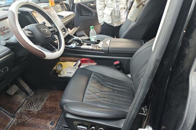 Used GAC Trumpchi M8 2024 Master Series 400T Ultimate Edition