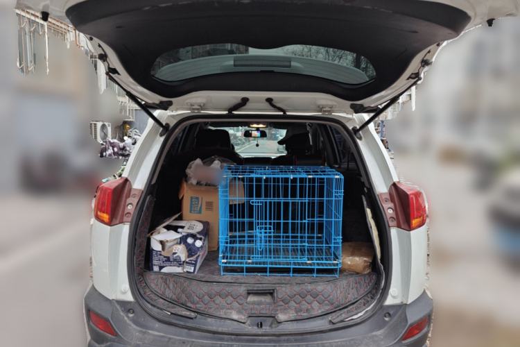 Used Toyota RAV4 2015 2.0L CVT Two-Wheel Drive Urban Edition
