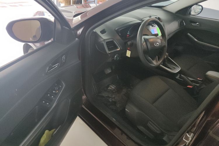 Used Ford Escort 2019 1.5L Automatic ZhiXiang Model Driver Seat