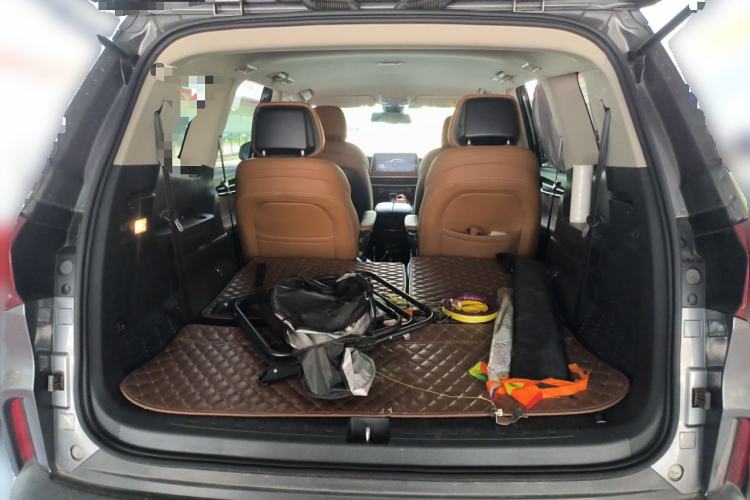 Used SAIC MAXUS D90 2017 2.0T Automatic Two-Wheel Drive Mercury Base Edition
