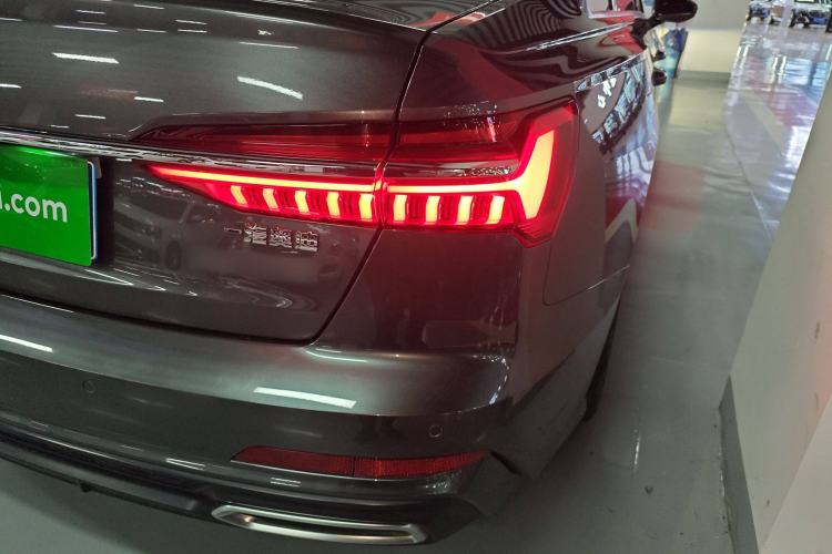 Used Audi A6L 2020 45 TFSI Prestige Dynamic Edition
