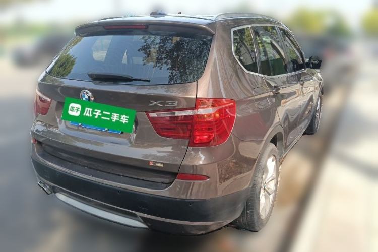 Used BMW X3 2013 Revised xDrive28i Luxury Edition