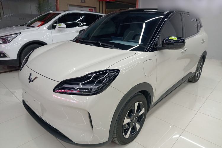 Used Wuling Bingo PLUS 2024 401 km Range 5-Seater Version