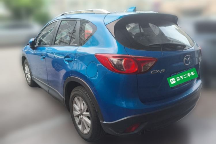 Used Mazda CX-5 2013 2.0L Automatic Two-Wheel Drive Comfort Version
