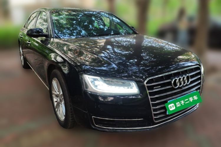 Used Audi A8 2016 A8L 45 TFSI quattro Fashion Edition Front Right 45 Deg