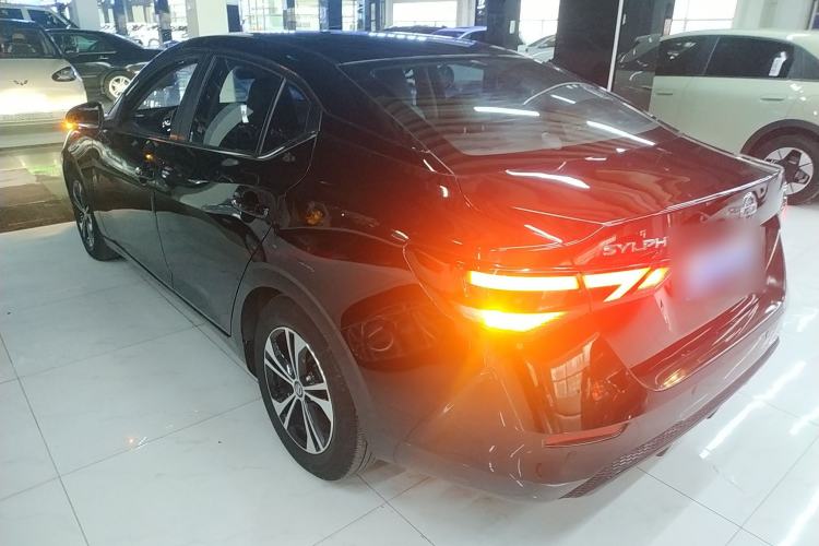 Used Nissan Sylphy 2021 1.6L XL CVT Enjoyment Edition