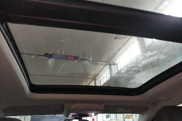 Used Chevrolet Equinox 2019 535T Automatic YuJie Edition China V Standard Headliner