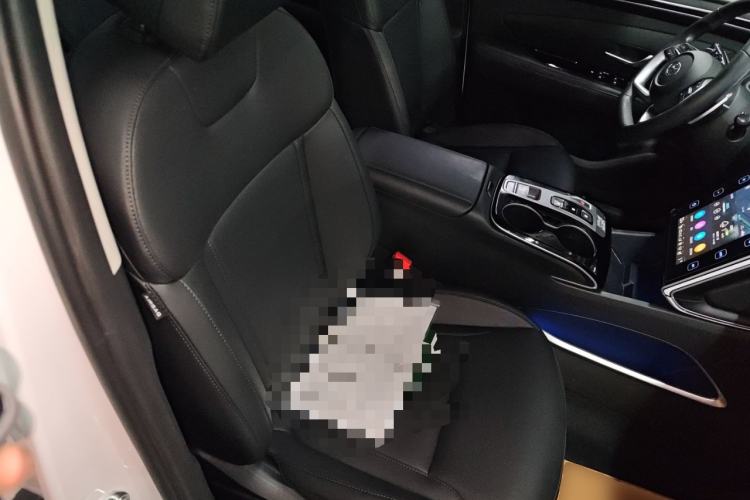 Used Hyundai Tucson 2023 Tucson L 1.5T Automatic Two-Wheel Drive LUX Prestige Edition
