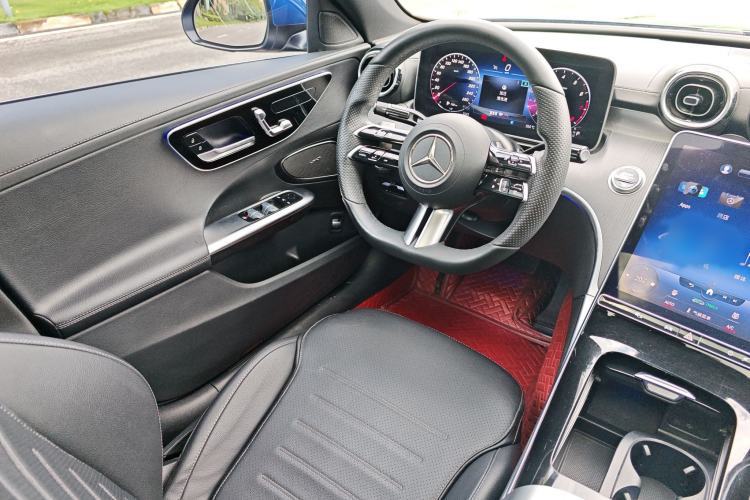 Used Mercedes-Benz C-Class 2022 Restyled C 200 L Sport Edition
