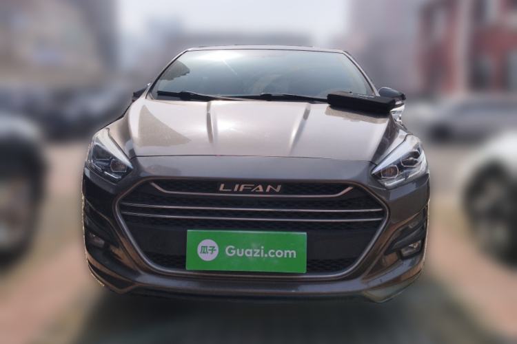 Used Lifan Auto Xuanlang 2017 1.8L Manual Comfort Model Front