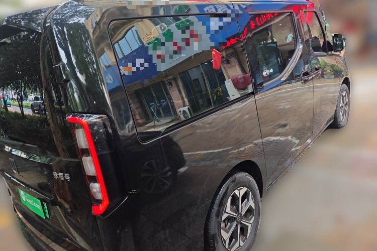 Used Farizon Geely Xingfu Hao 2024 Hovey Edition 66.57 kWh (Full Vehicle Version) 7 Seats
