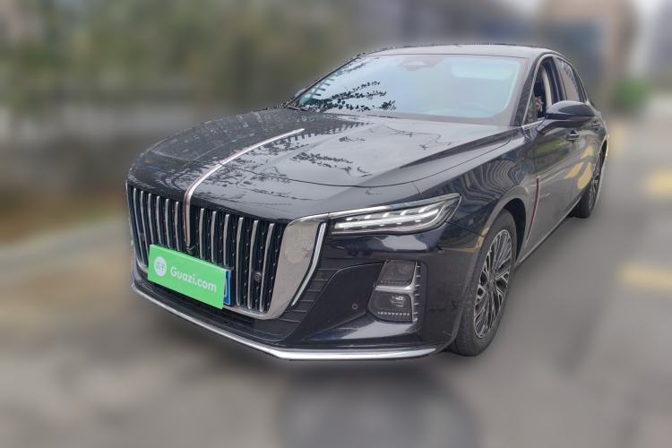 Used Hongqi H5 2024 2.0T Automatic Smart Connect Flagship Edition