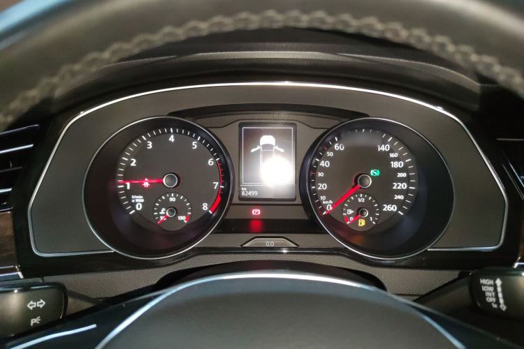 Used Volkswagen Magotan 2018 Facelift 330TSI DSG Luxury Model
