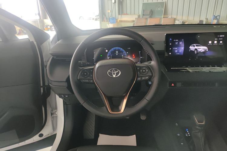 Used Toyota FRONTLANDER 2026 Model 2.0L CVT Comfort Edition