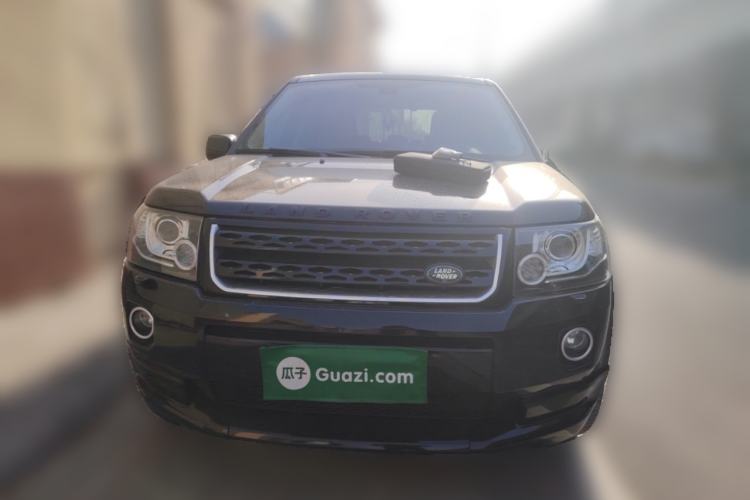 Used Land Rover Freelander 2 2015 2.0T Si4 HSE Luxury Collector's Edition Front