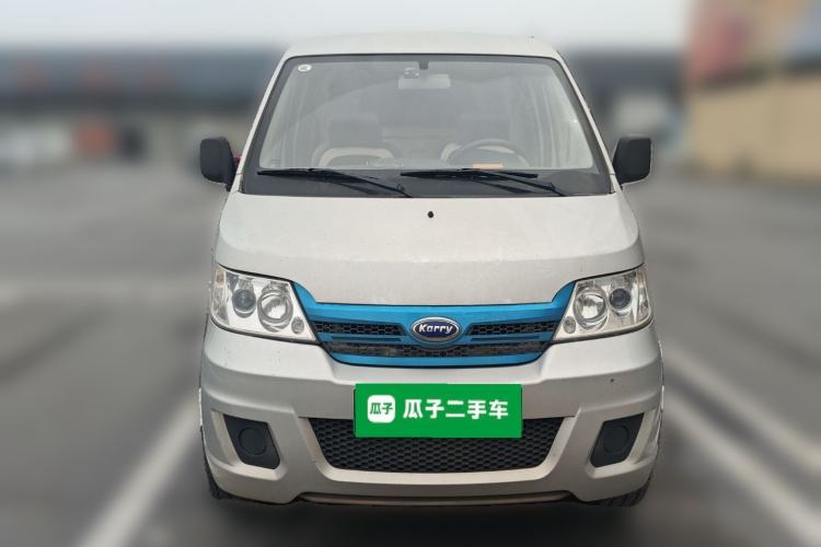 Used Karry Youyou EV 2022 SQR5037 Comfort-Style Van
