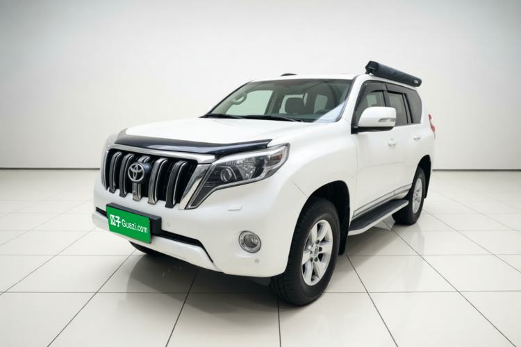 Used Toyota Prado 2014 4.0L Automatic TX-L