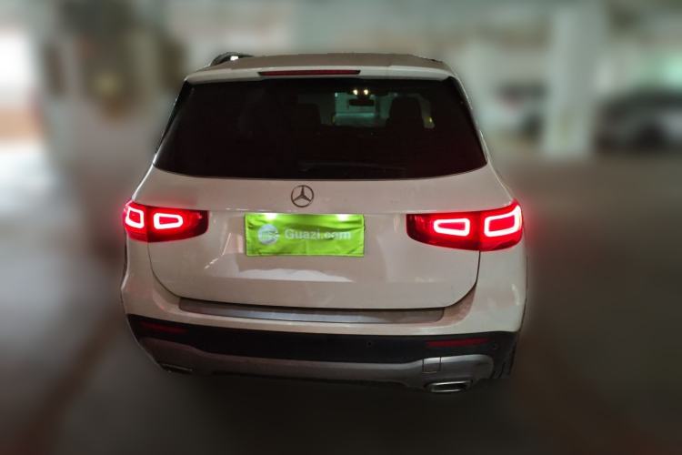 Used Mercedes-Benz GLB 2020 Facelift GLB 200 Fashion Edition Exterior 4