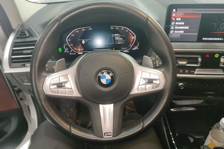 Used BMW X3 2023 Restyled xDrive30i Leading Edition M Night Sky Package
