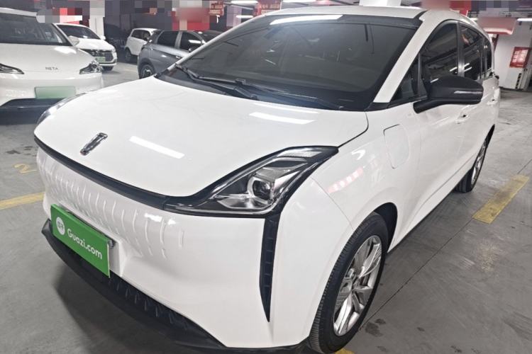 Used Bestune NAT 2023 PRO Comfort Travel Edition 425km