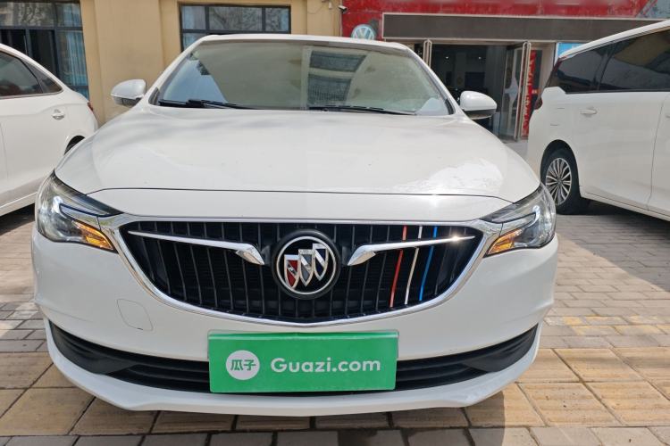 Used Buick GT 2021 Revised Version Flagship 1.5L Automatic Elite Edition