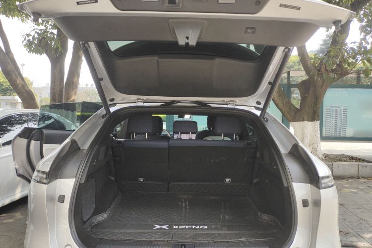 Used XPeng G6 2023 580 Long-Range Max
