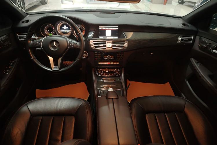 Used Mercedes-Benz CLS 2012 CLS 300 CGI
