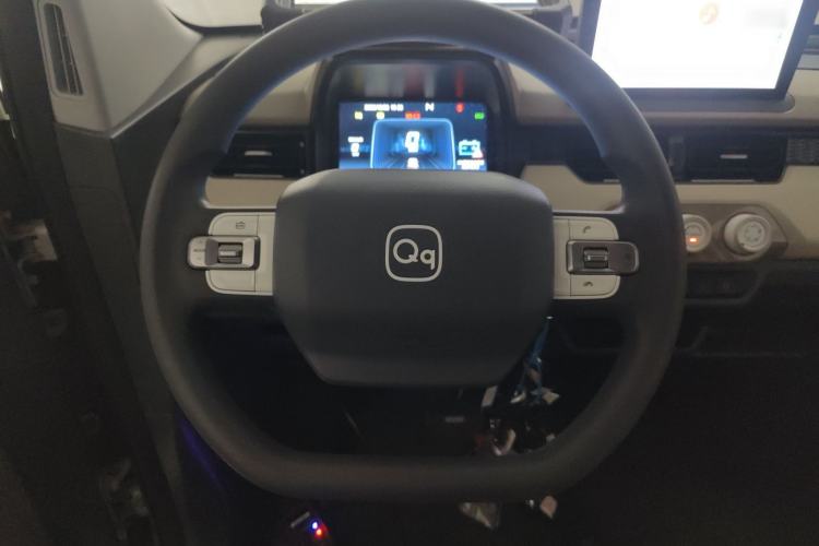 Used Chery QQ Ice Cream 2025 205km Qi Energy Version
