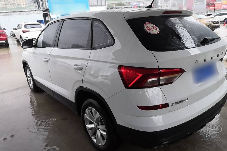 Used Skoda Kamiq 2025 1.5L Automatic Performance Edition
