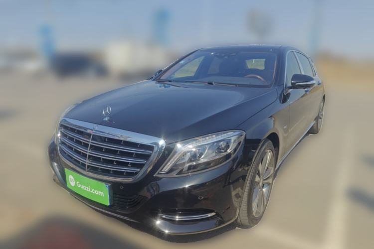 Used Mercedes-Benz Maybach S-Class 2016 S 400 4MATIC