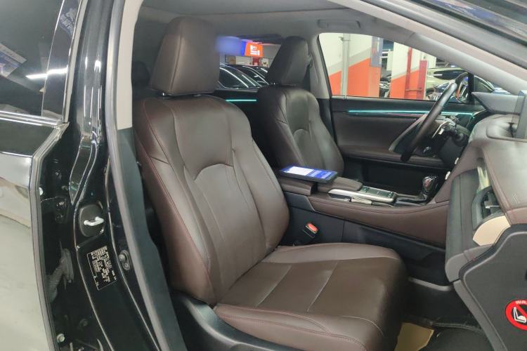 Used Lexus RX 2020 Facelifted 300 4x4 Elegant Edition