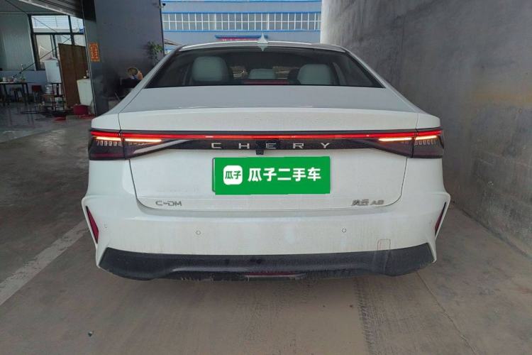 Used Chery Fengyun A8 2024 127 Far Voyage Luxury Edition Rear