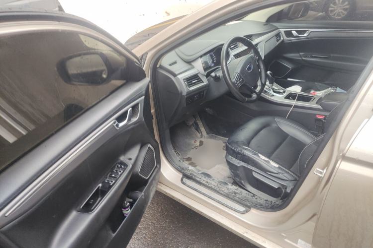 Used Geely Auto Emgrand GL 2018 1.8L DCT Elite Smart Connectivity Version Driver Seat