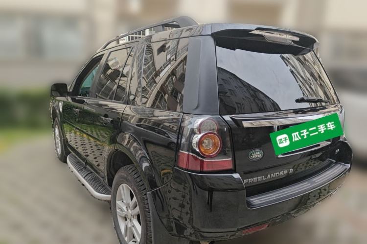 Used Land Rover Freelander 2 2014 2.0T Si4 SE Gasoline Version
