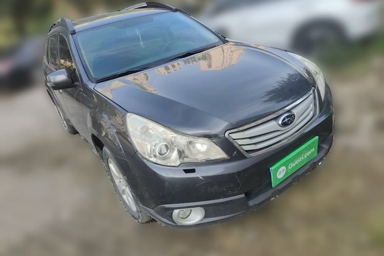 Used Subaru Outback 2012 2.5i Luxury Edition
