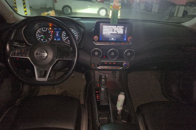 Used Nissan Sylphy 2020 1.6L XL CVT Enjoyment Edition