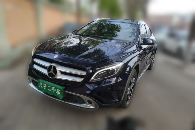 Used Mercedes-Benz GLA 2016 GLA 200 Fashion Model