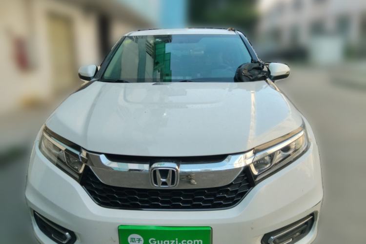 Used Honda Avancier 2019 240TURBO Two-Wheel Drive Elite Edition Front