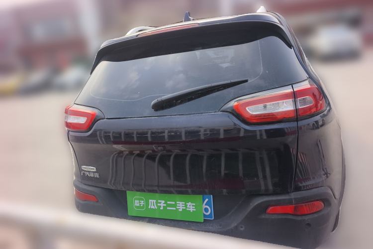 Used Jeep Cherokee 2016 2.4L Professional Smart Version