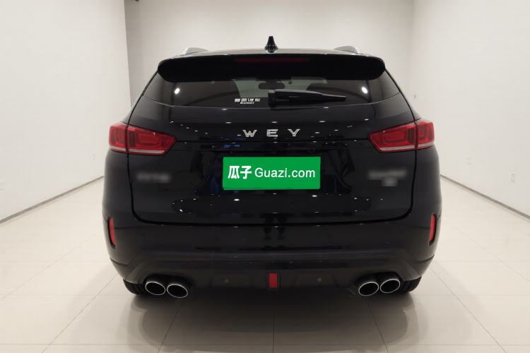 Used Wey VV7 2017 2.0T Flagship Model