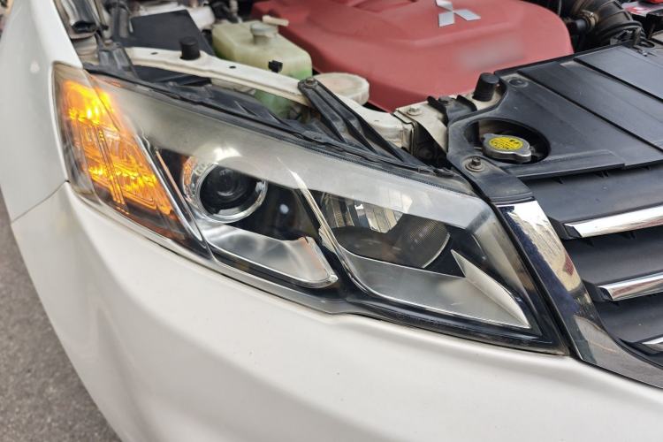 Used Land X5 2013 2.0T Manual Xinghang Edition
