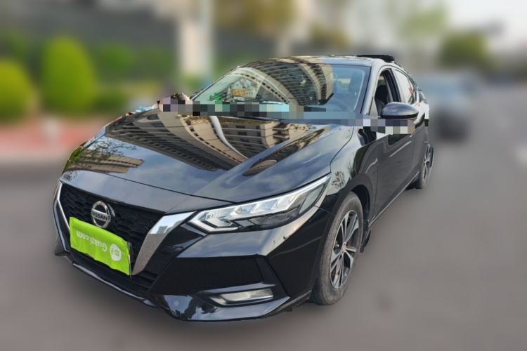 Used Nissan Sylphy 2020 1.6L XL CVT Enjoyment Edition