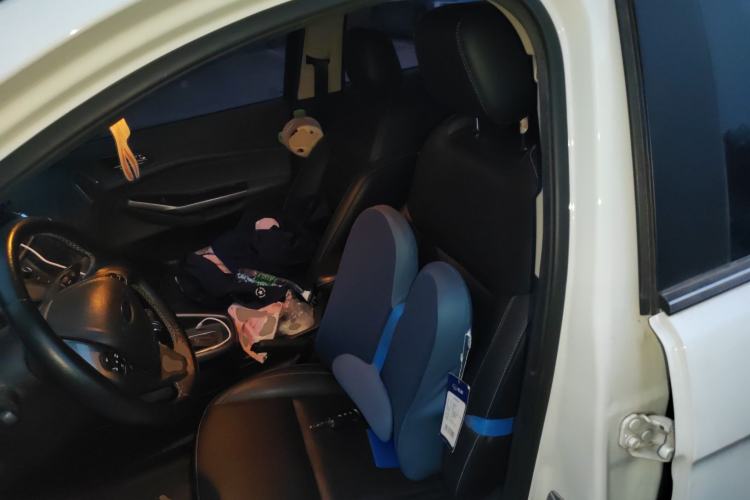 Used Ford Escort 2017 Happiness Edition 1.5L Automatic Fashion Version Left Front Seat