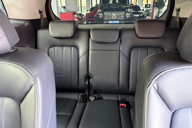 Used GAC Trumpchi M8 2020 390T Deluxe Edition
