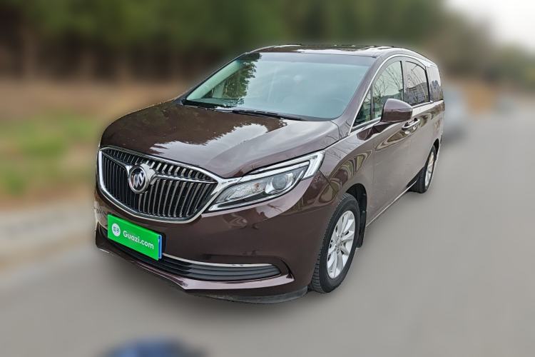 Used Buick GL8 2018 ES 28T Comfort Model China VI Standard