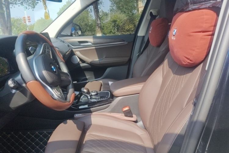 Used BMW X3 2023 Restyled xDrive30i Leading Edition M Night Sky Package