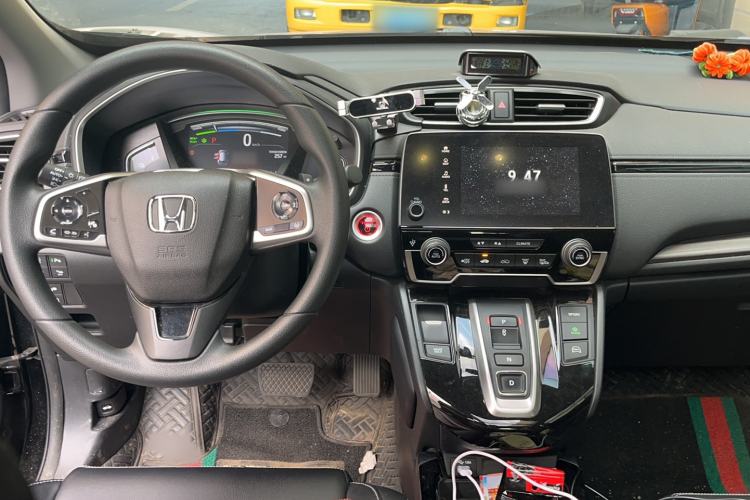 Used Honda CR-V New Energy 2021 Rui·Hybrid e+ 2.0L Intelligent Edition