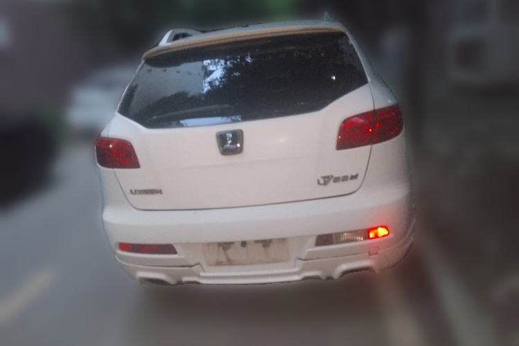 Used Luxgen Great 7 SUV 2011 2.2T Four-Wheel-Drive Flagship Edition
